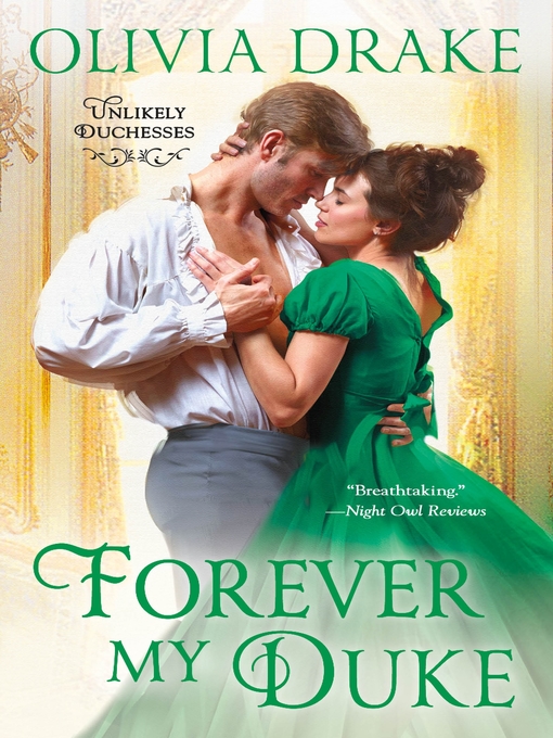 Title details for Forever My Duke by Olivia Drake - Wait list